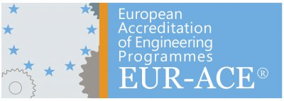 Admission par l’Etat français et labellisation EUR-ACE pour nos formations d’ingénieurs industriels