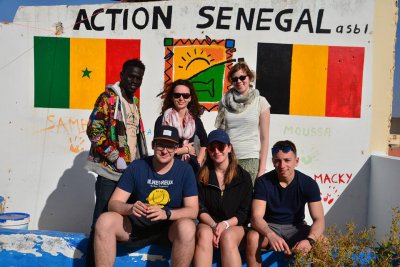 Des scènes (in)égales au Sénégal
