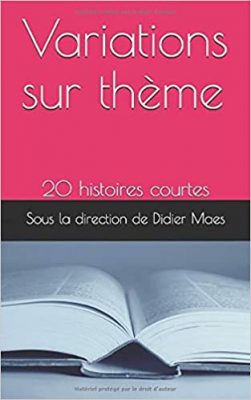 Nos étudiants de BLOC 1 en régendat français à Braine-le-Comte ont publié leur propre recueil
