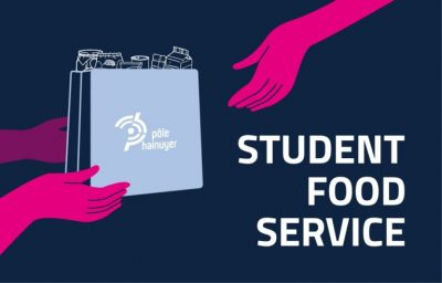 Un Student Food Service pour les étudiants en difficulté