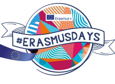 Erasmus Days 2021  : Le Service International vient à ta rencontre !