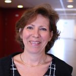 Marina Finet, directrice du Service des affaires étudiants et juridiques