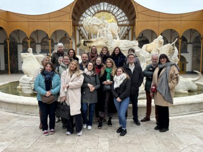 Renforcer la collaboration entre nos membres du personnel au cœur de Pairi Daiza