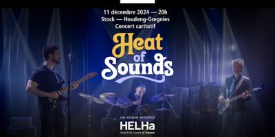 Heat of Sounds : Un concert caritatif au profit des patient·e·s du Joli-Clos