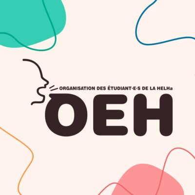 L’OEH : 3 lettres qui unissent, soutiennent et inspirent les étudiant·e·s